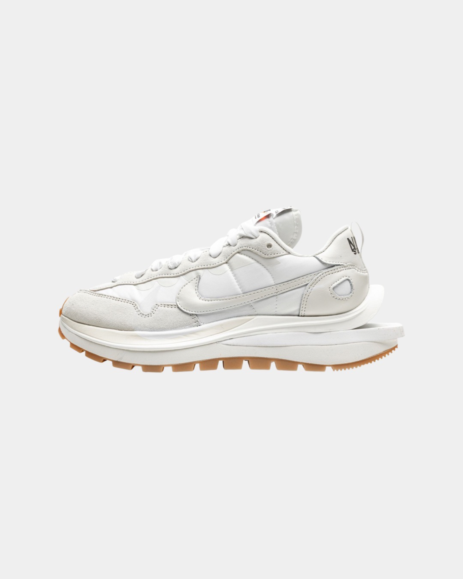 Sacai x Nike VaporWaffle 'Sail Gum’ - Creps City
