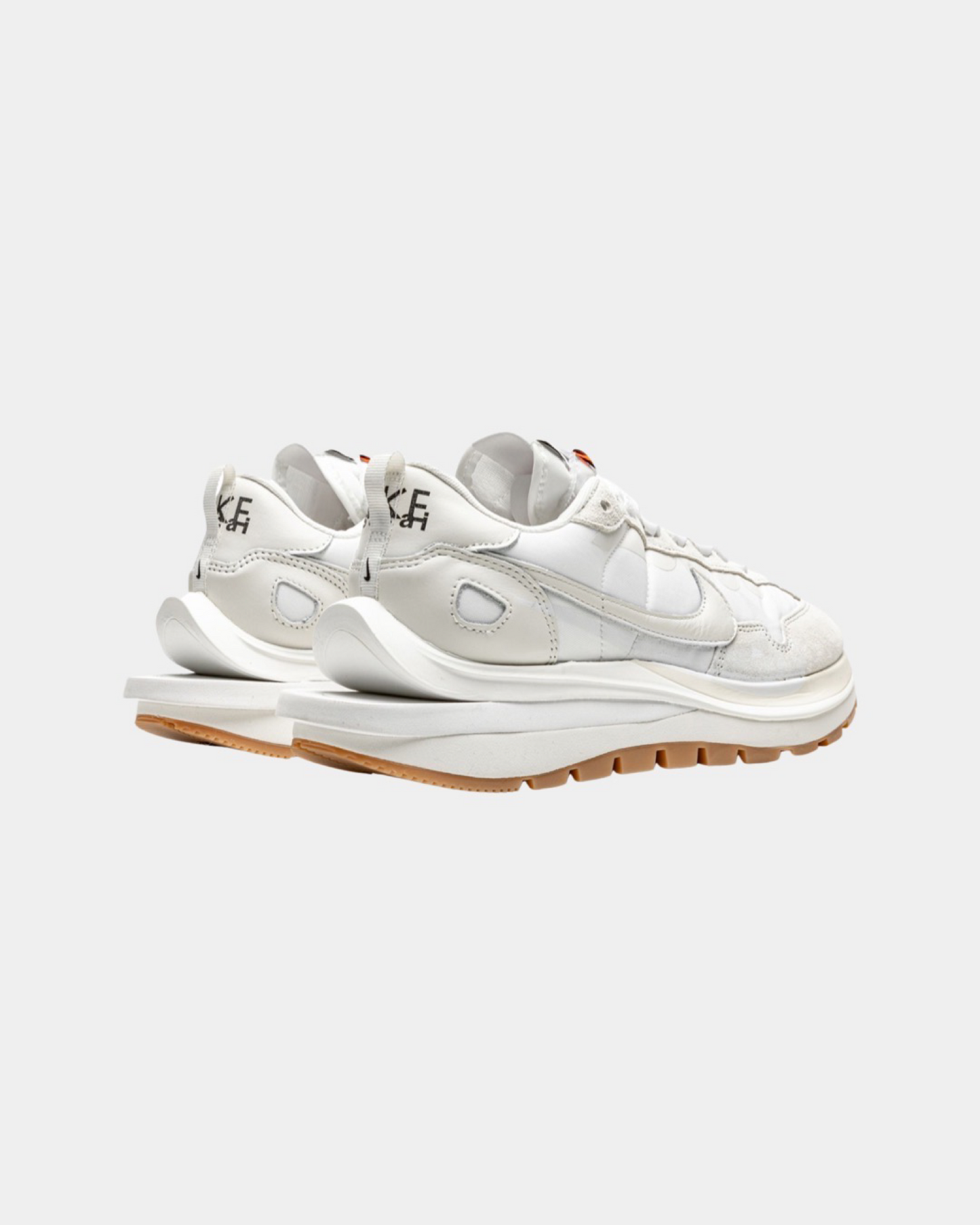 Sacai x Nike VaporWaffle 'Sail Gum’ - Creps City