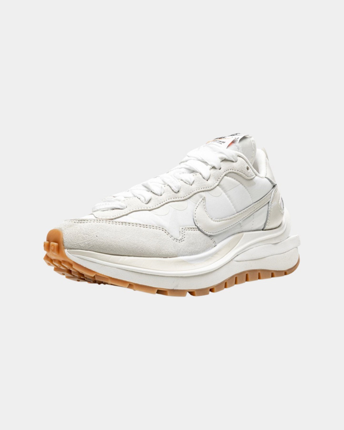 Sacai x Nike VaporWaffle 'Sail Gum’ - Creps City