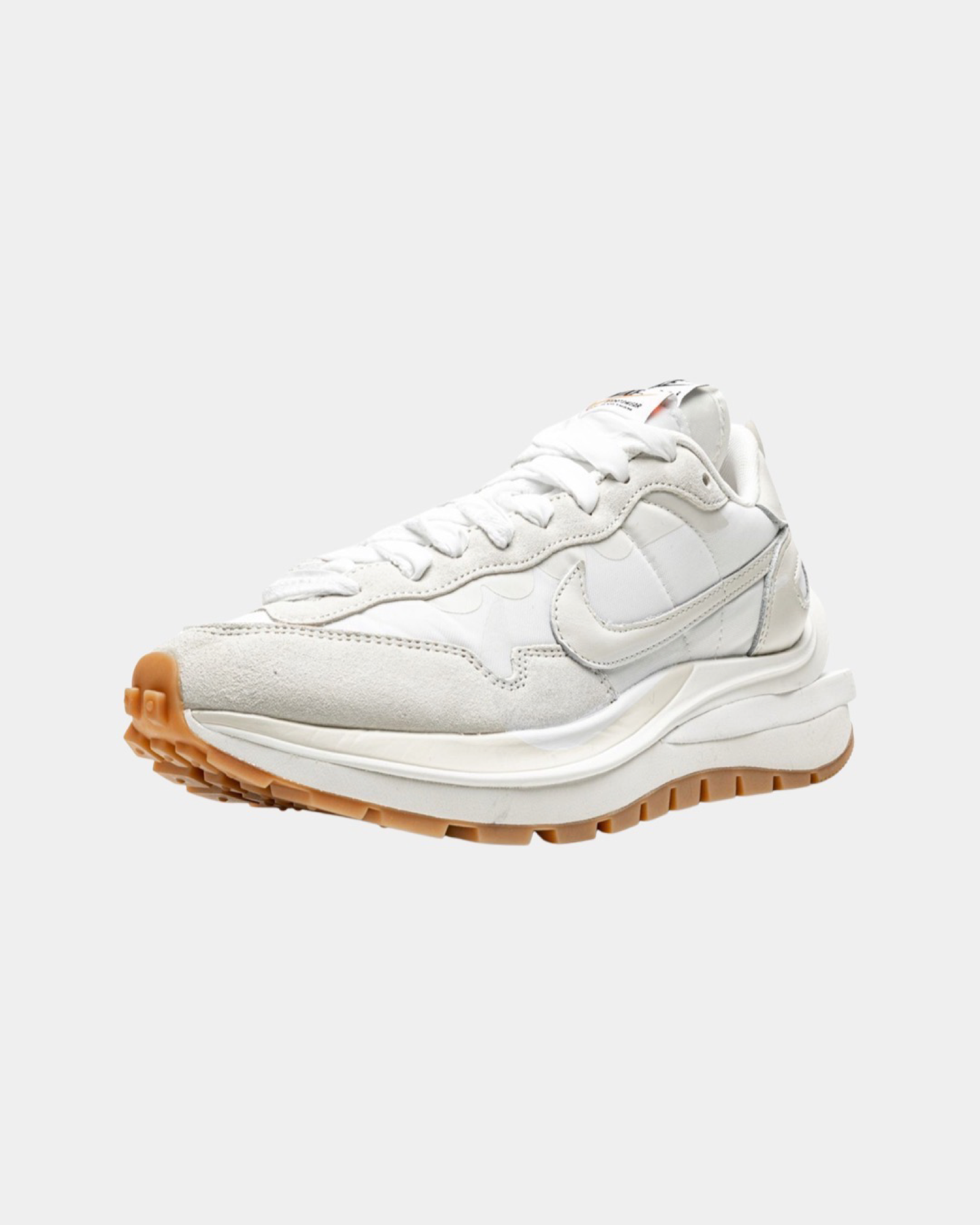 Sacai x Nike VaporWaffle 'Sail Gum’ - Creps City