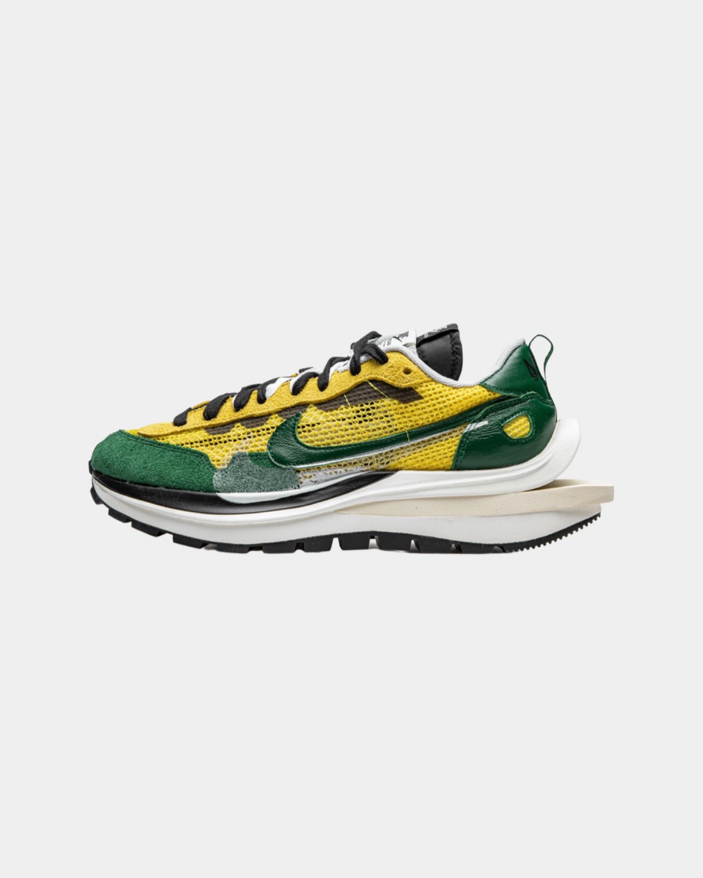 Sacai x Nike VaporWaffle 'Tour Yellow' - Creps City