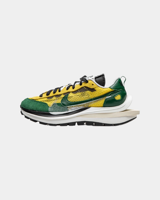 Sacai x Nike VaporWaffle 'Tour Yellow' - Creps City