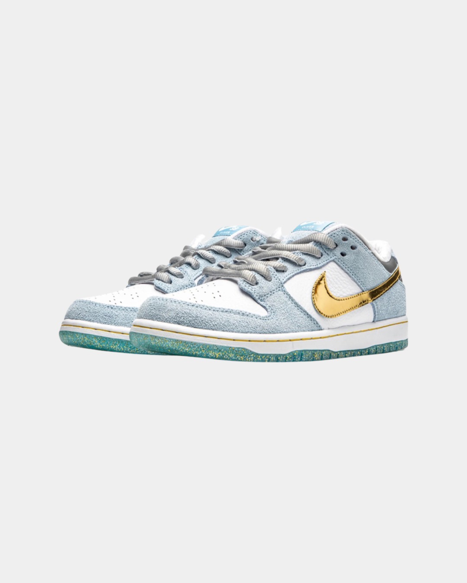 Sean Cliver x Nike SB Dunk Low 'Holiday Special' - Creps City