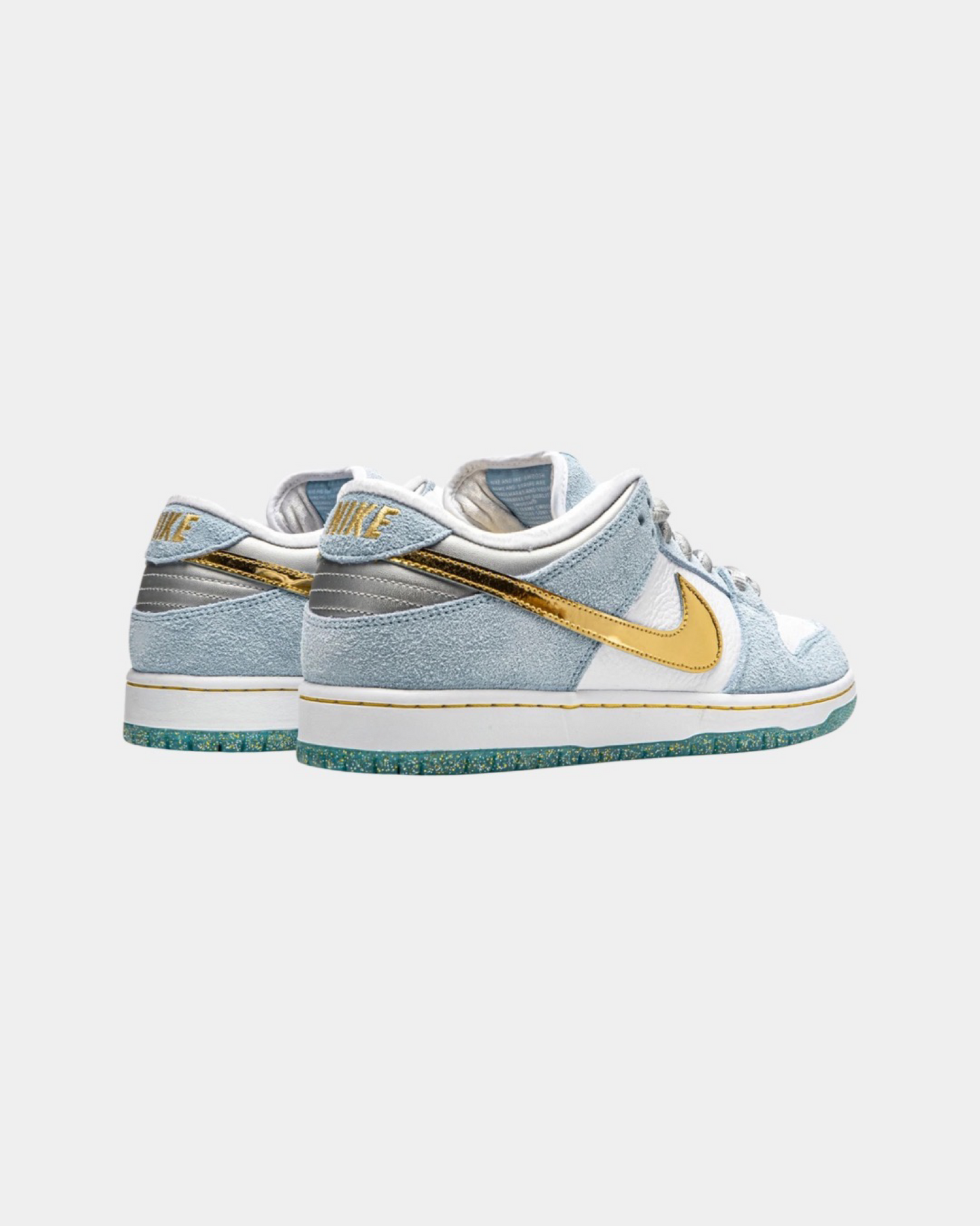 Sean Cliver x Nike SB Dunk Low 'Holiday Special' - Creps City