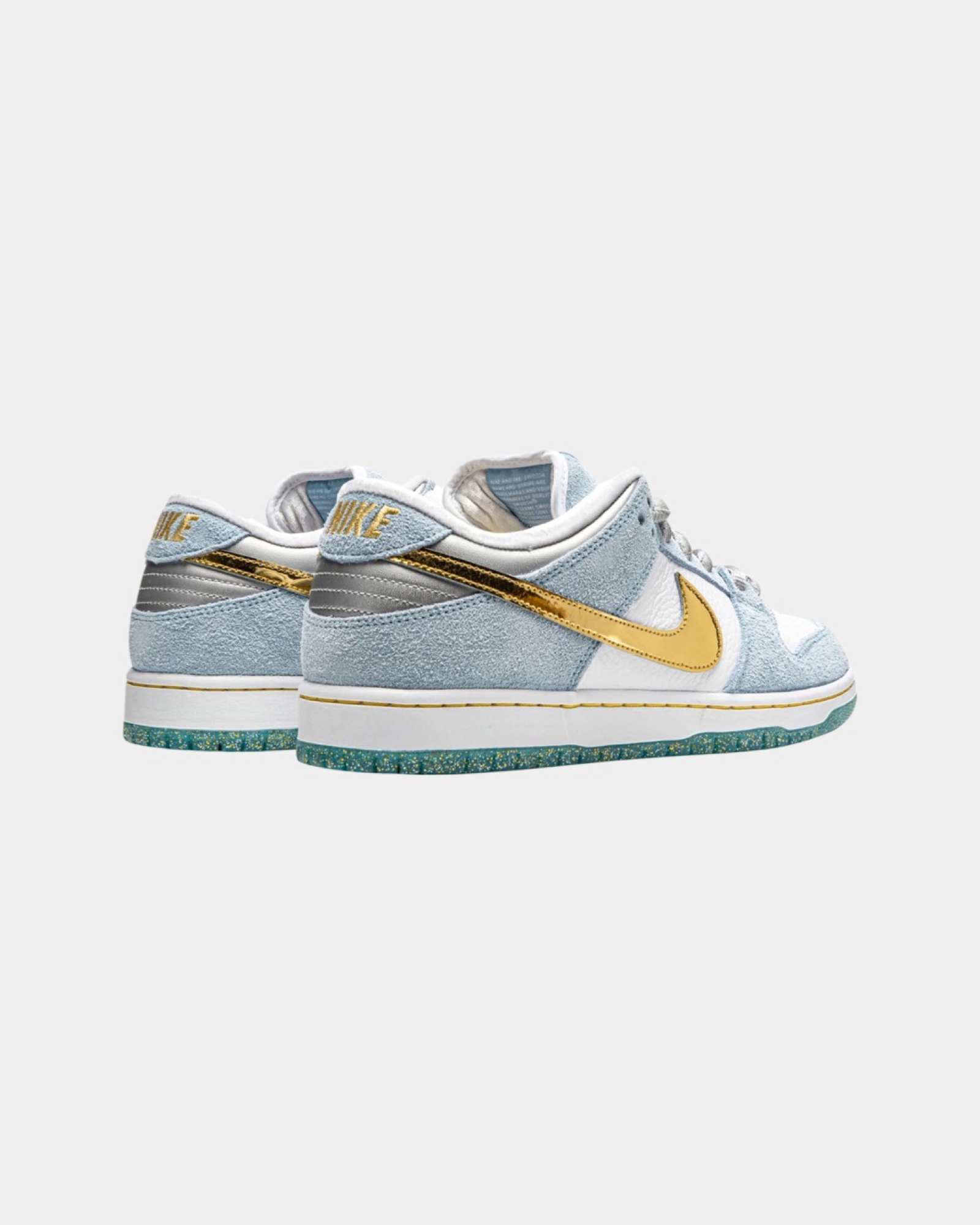 Sean Cliver x Nike SB Dunk Low 'Holiday Special' - Creps City