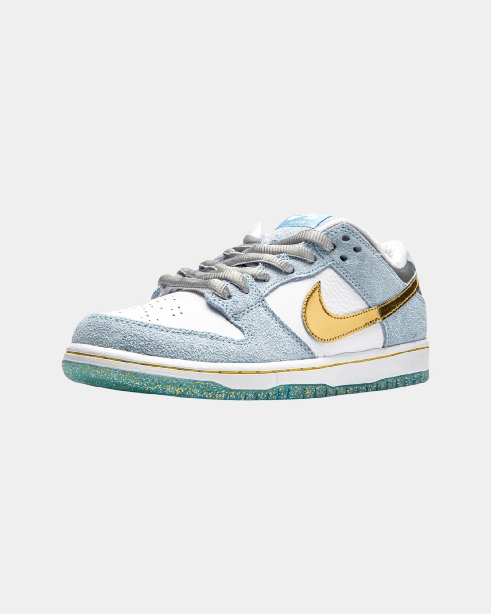 Sean Cliver x Nike SB Dunk Low 'Holiday Special' - Creps City