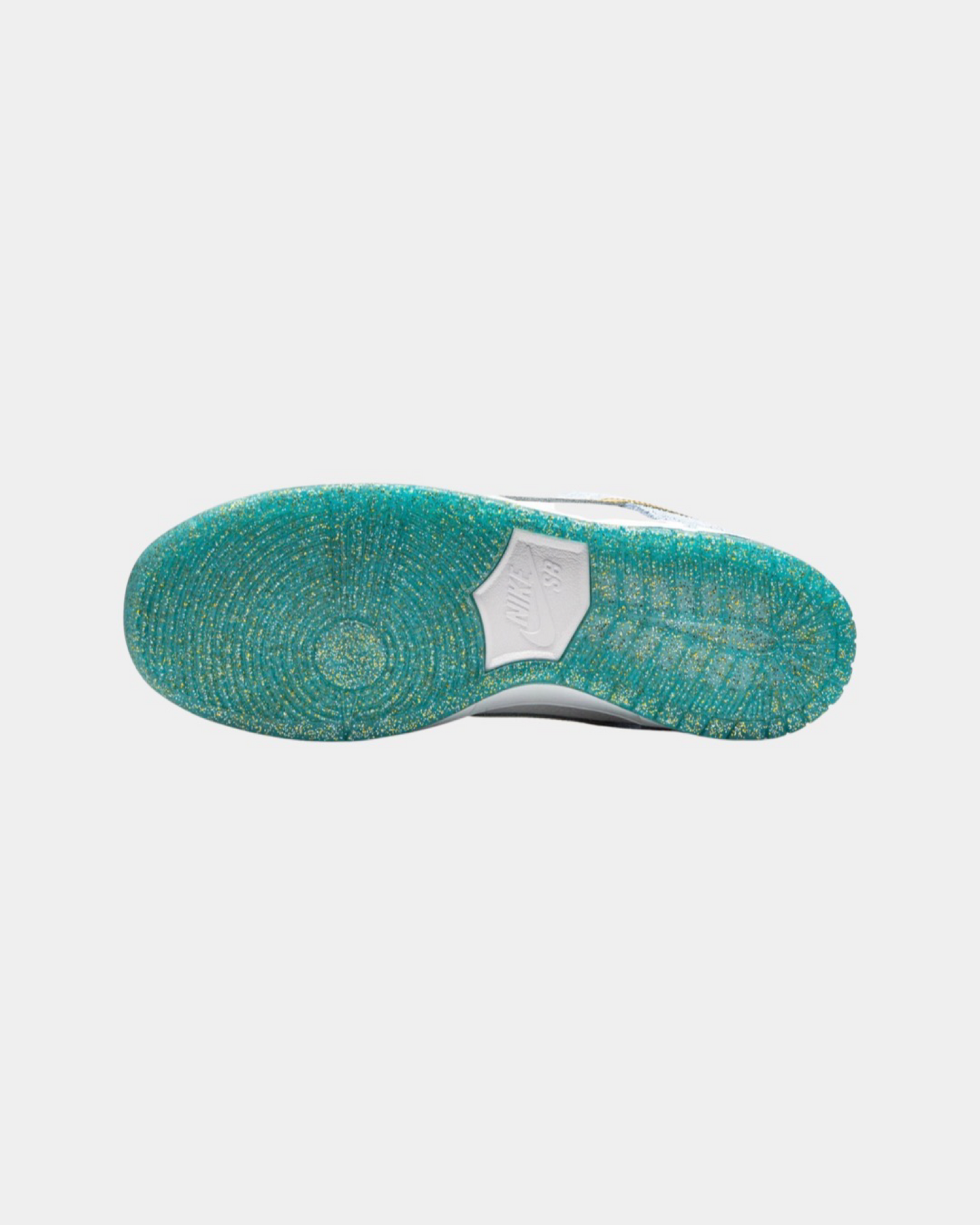 Sean Cliver x Nike SB Dunk Low 'Holiday Special' - Creps City