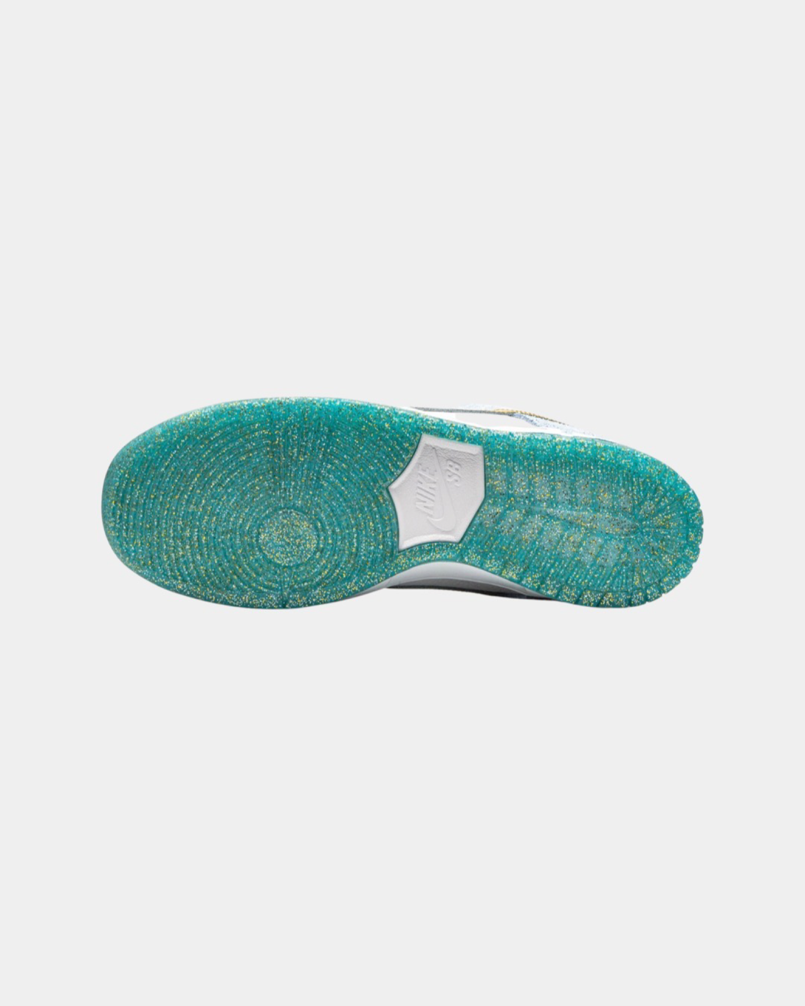 Sean Cliver x Nike SB Dunk Low 'Holiday Special' - Creps City