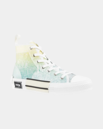 Shawn Stussy X DIOR B23 High-Top Sneaker - Creps City