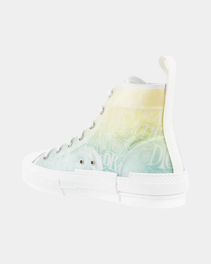 Shawn Stussy X DIOR B23 High-Top Sneaker - Creps City
