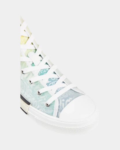 Shawn Stussy X DIOR B23 High-Top Sneaker - Creps City