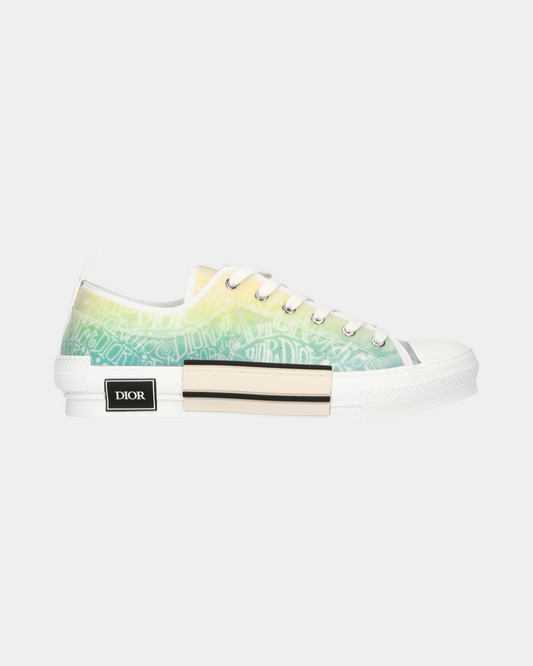 Shawn Stussy X DIOR B23 Low-Top Sneaker - Creps City