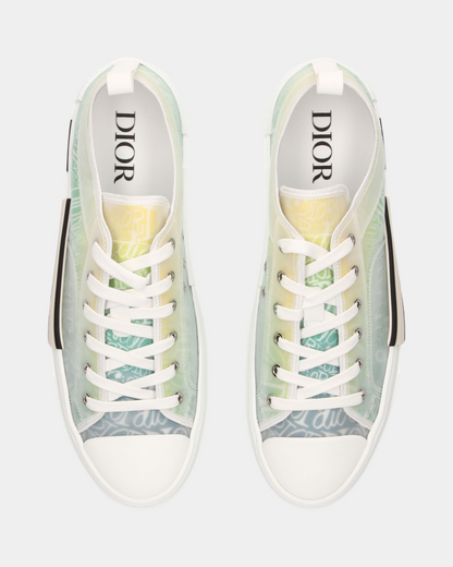 Shawn Stussy X DIOR B23 Low-Top Sneaker - Creps City