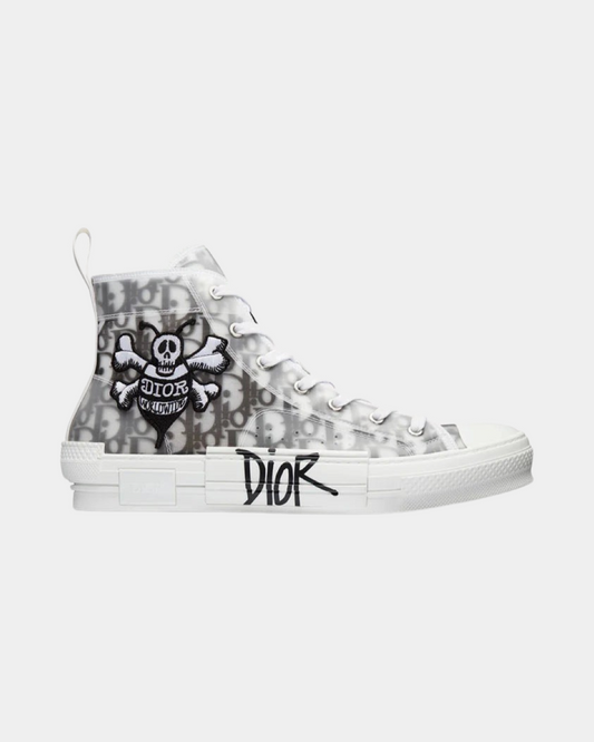 Stussy X DIOR B23 High-Top Sneaker - Creps City