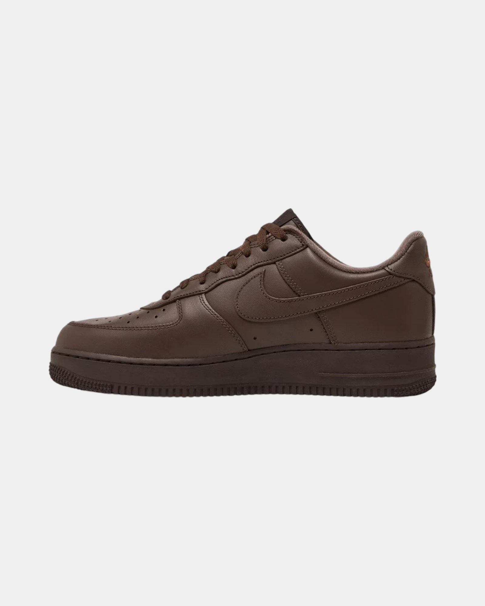 Supreme x Air Force 1 Low 'Box Logo - Baroque Brown' - Creps City
