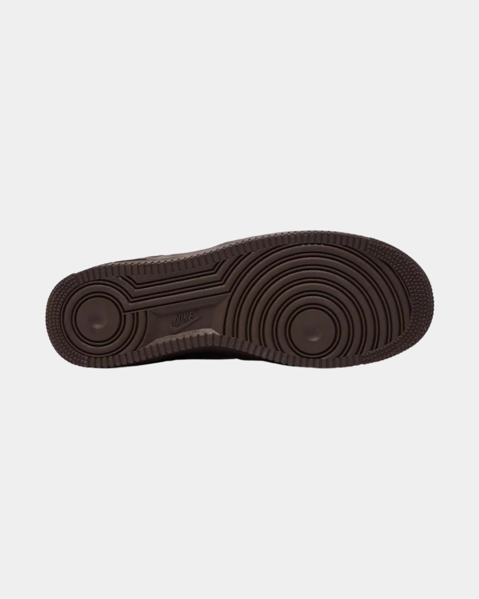 Supreme x Air Force 1 Low 'Box Logo - Baroque Brown' - Creps City