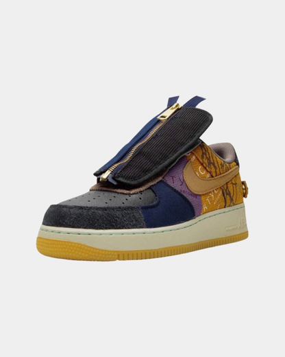 TRAVIS SCOTT X AIR FORCE 1 LOW 'CACTUS JACK' - Creps City