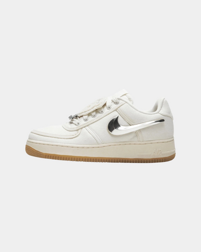 Travis Scott x Nike Air Force 1 Low “Sail” - Creps City