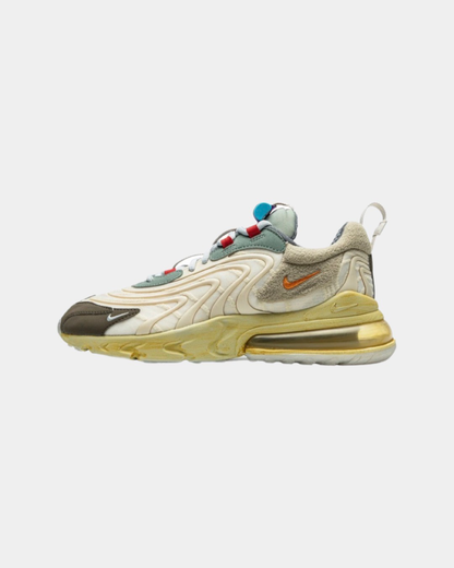 Travis Scott x Nike Air Max 270 React ENG 'Cactus Trails' - Creps City