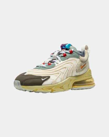 Travis Scott x Nike Air Max 270 React ENG 'Cactus Trails' - Creps City
