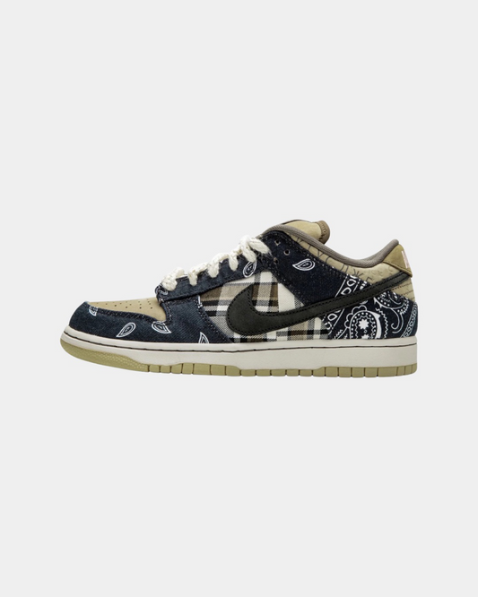 Travis Scott x Nike SB Dunk Low - Creps City