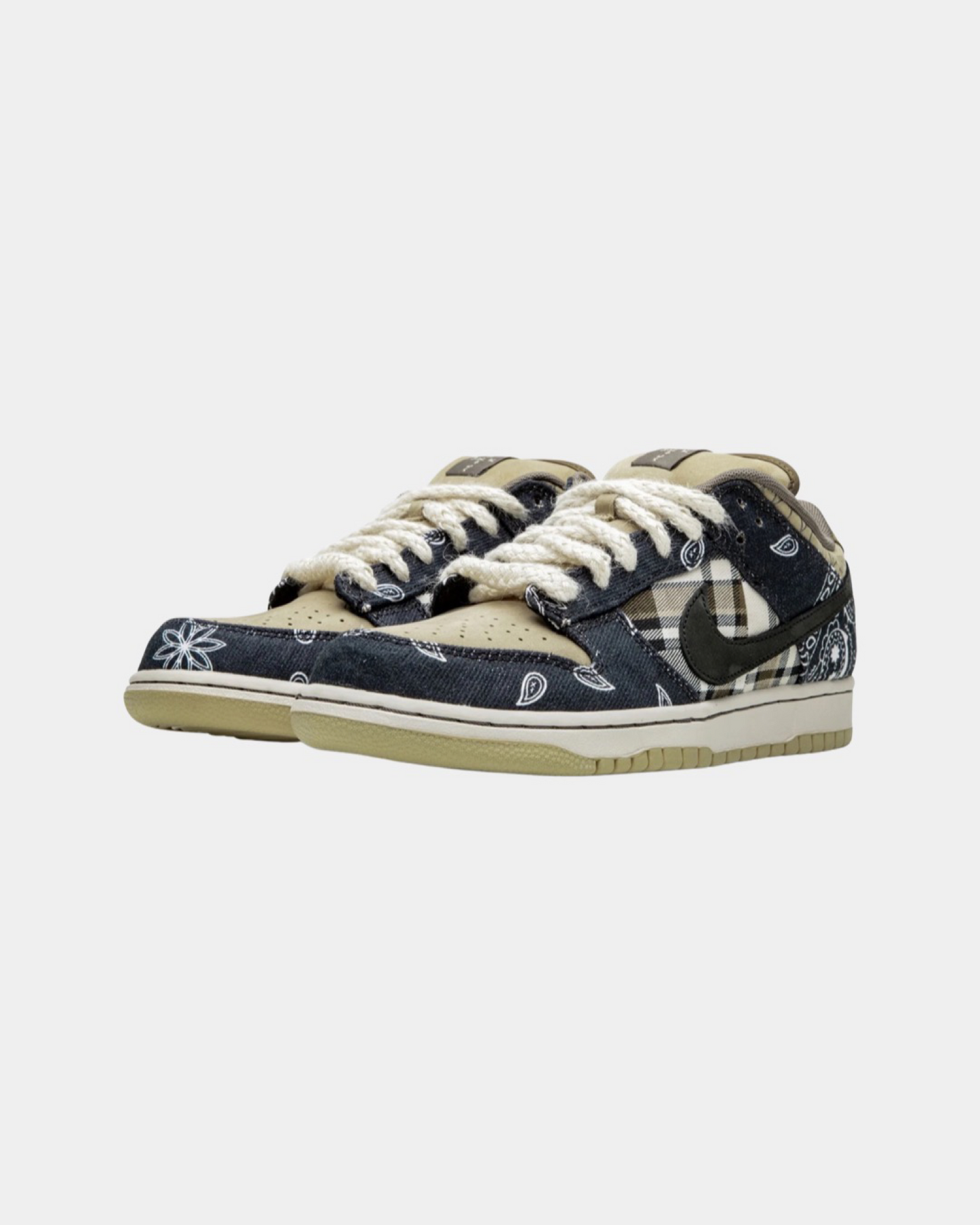 Travis Scott x Nike SB Dunk Low - Creps City