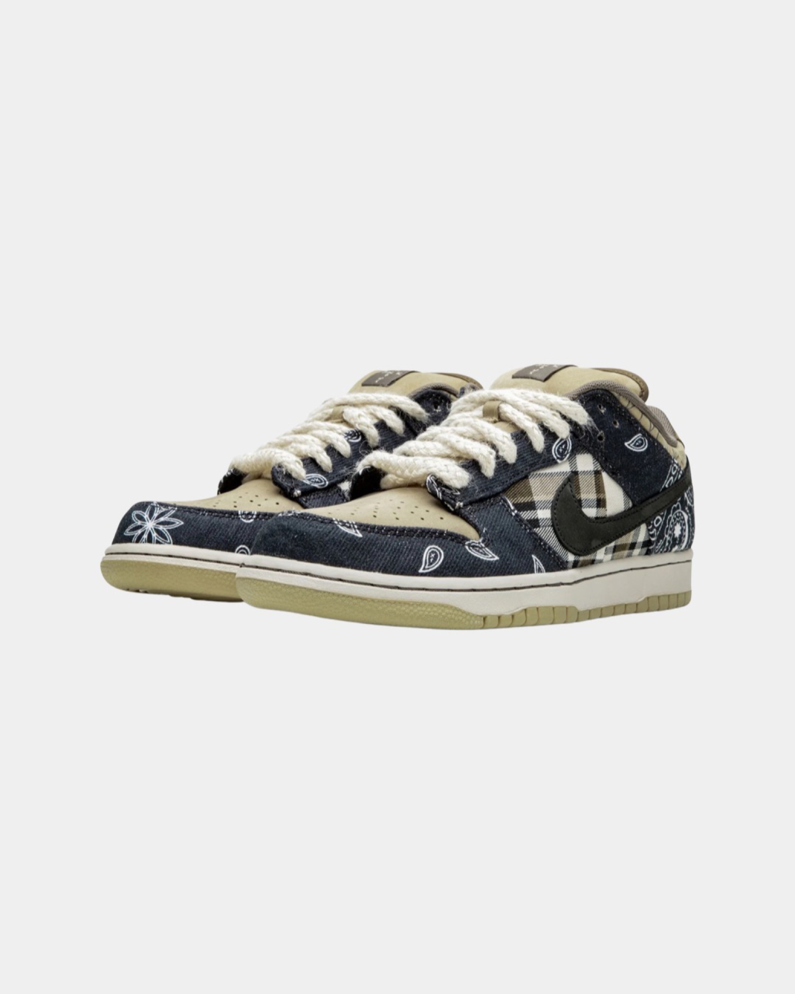 Travis Scott x Nike SB Dunk Low - Creps City