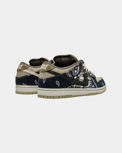 Travis Scott x Nike SB Dunk Low - Creps City