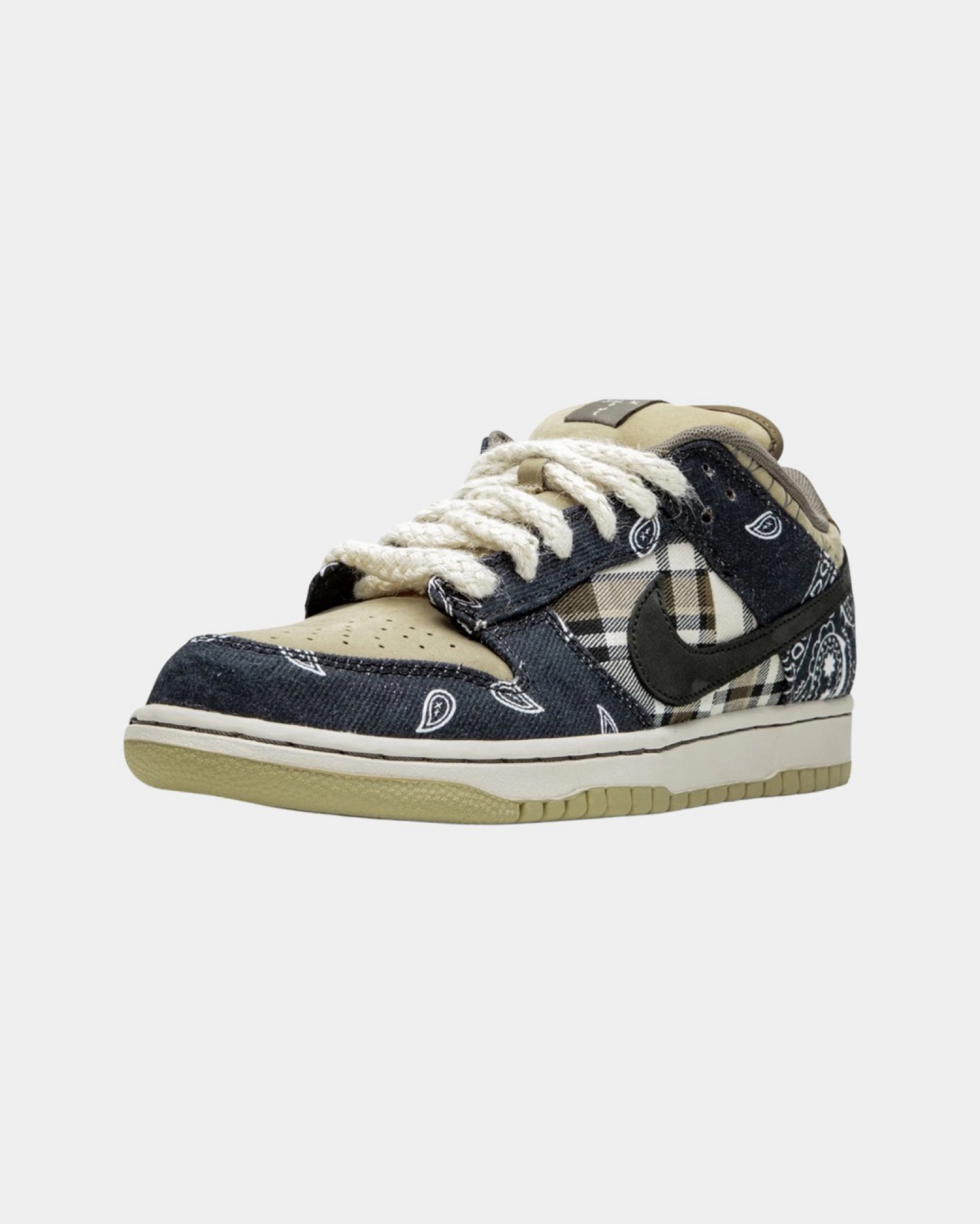 Travis Scott x Nike SB Dunk Low - Creps City