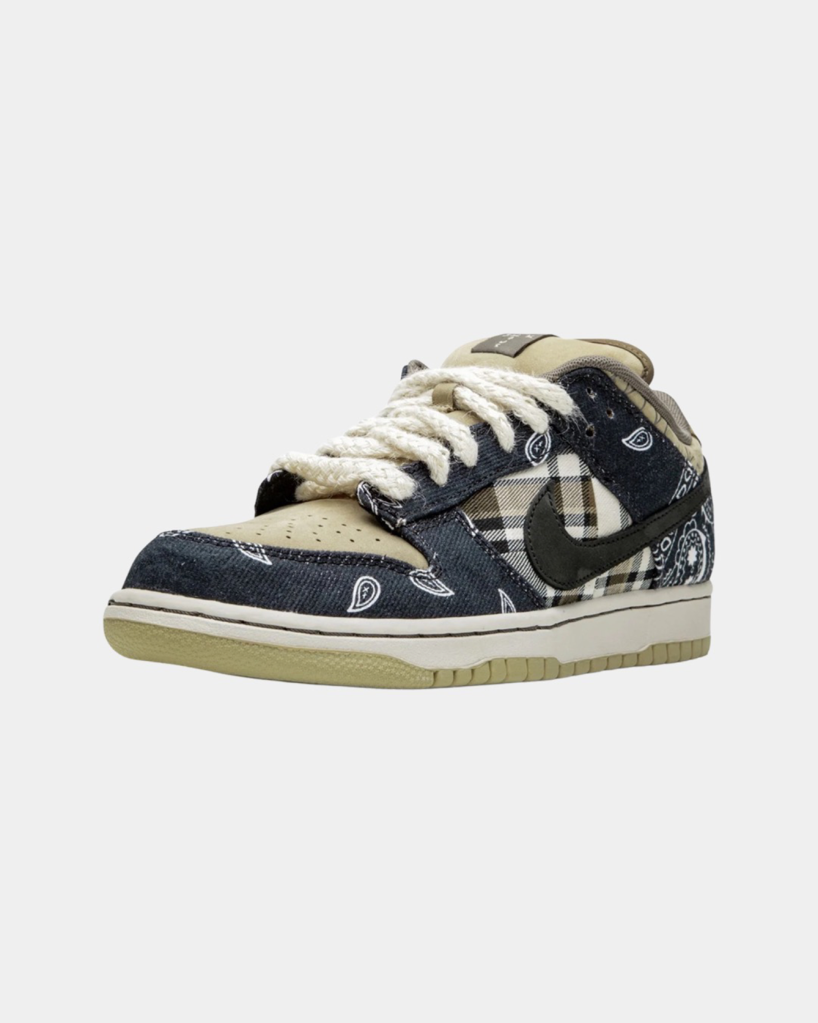 Travis Scott x Nike SB Dunk Low - Creps City