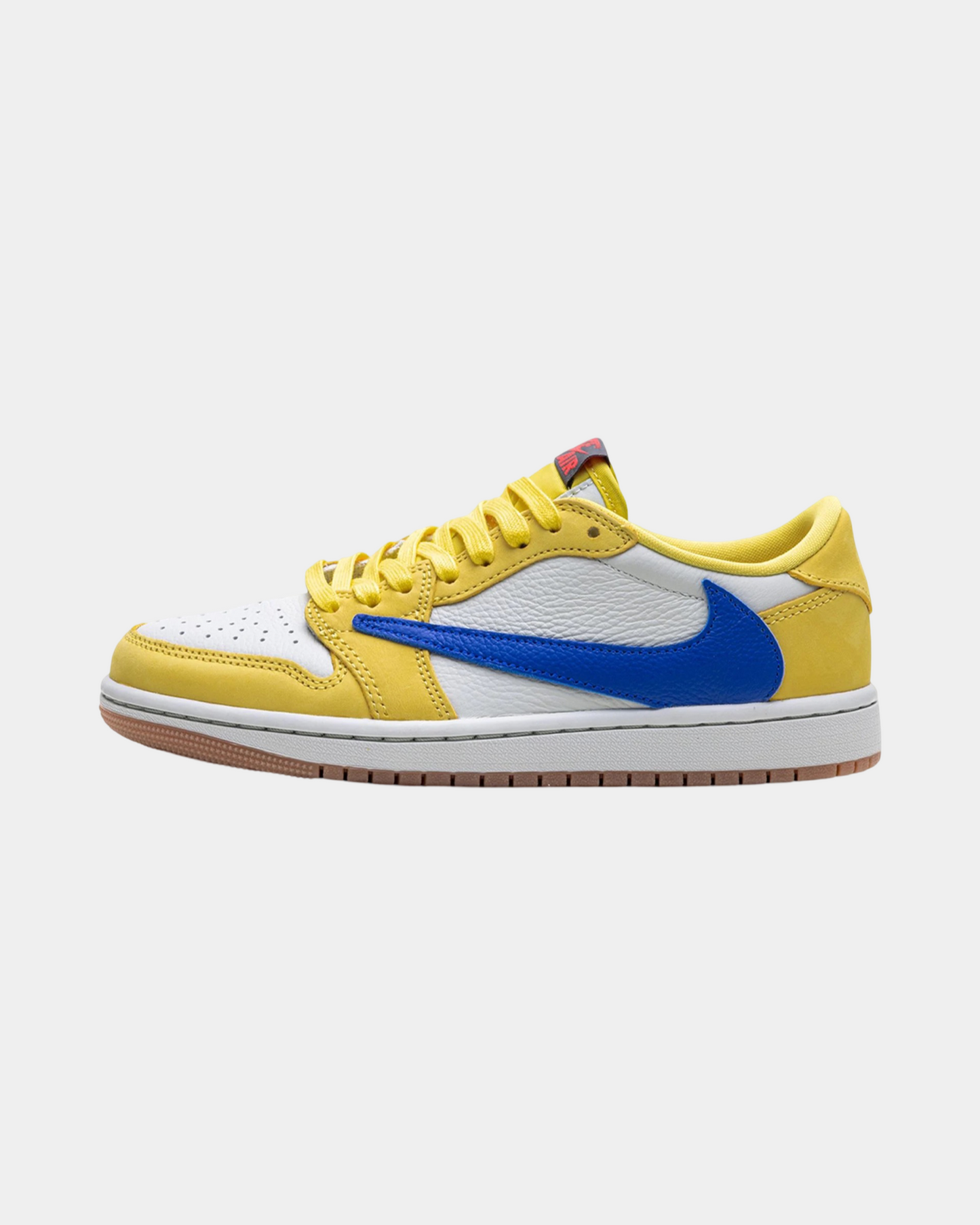 Travis Scott x Wmns Air Jordan 1 Retro Low OG SP ‘Canary’ - Creps City