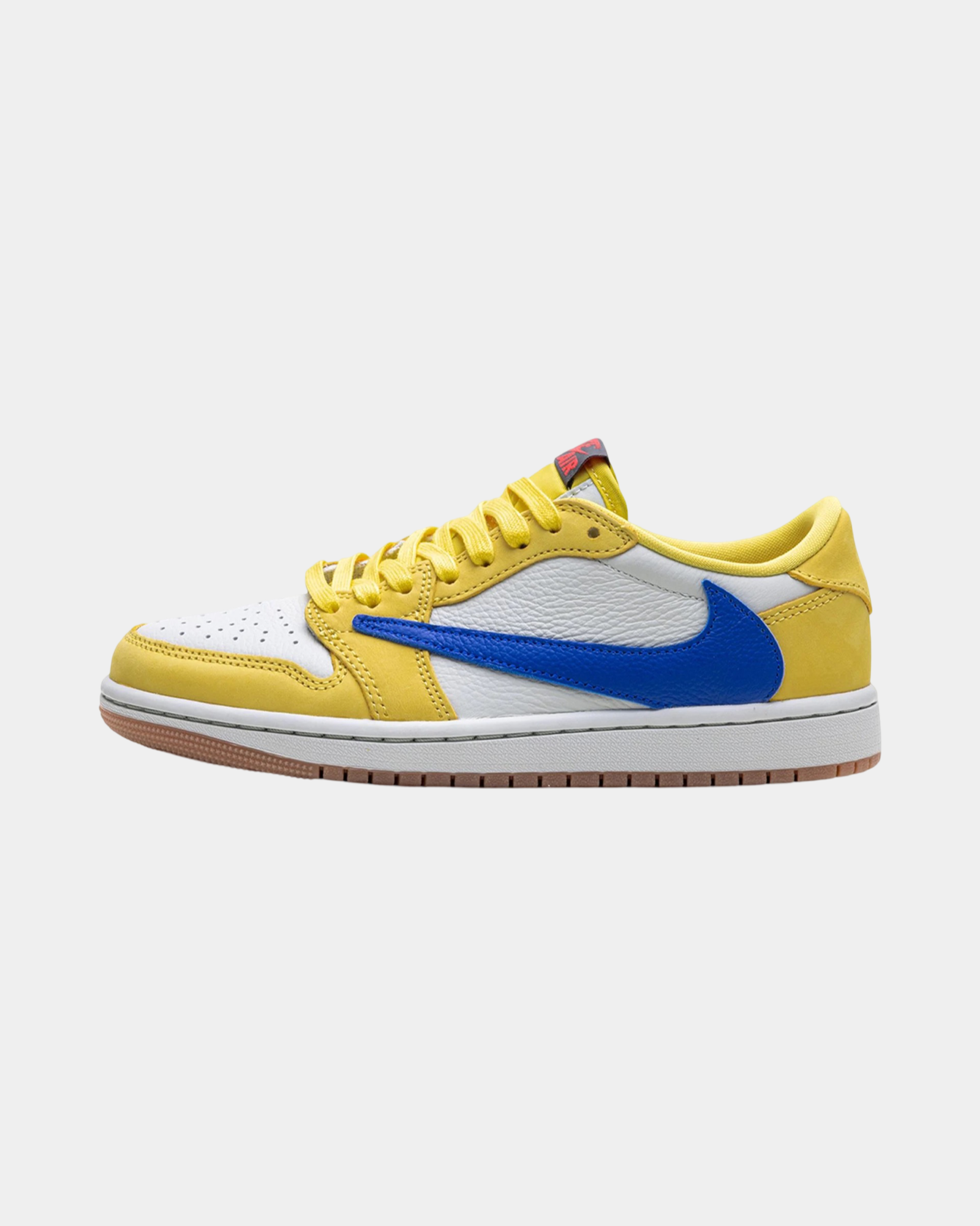 Travis Scott x Wmns Air Jordan 1 Retro Low OG SP ‘Canary’ - Creps City