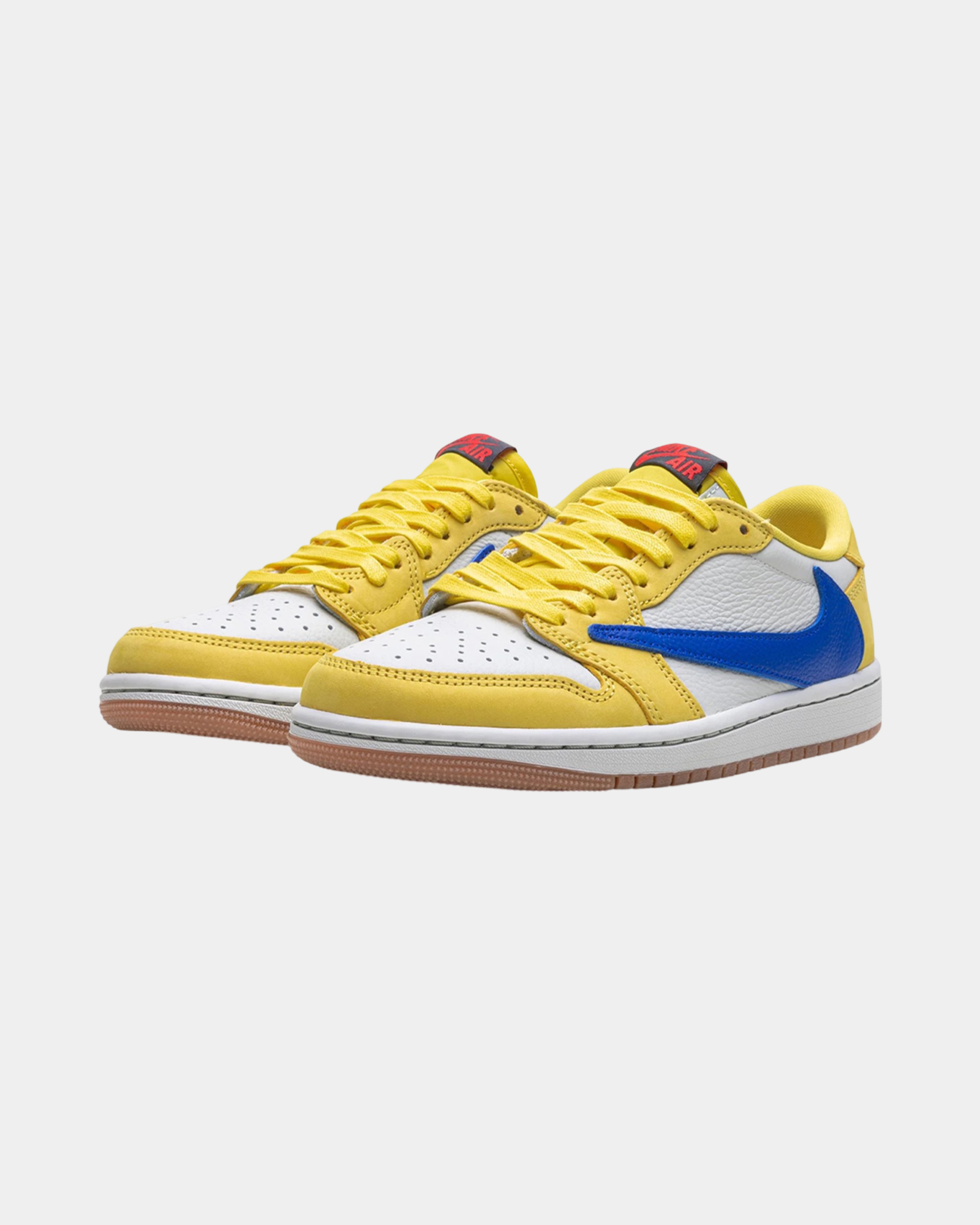 Travis Scott x Wmns Air Jordan 1 Retro Low OG SP ‘Canary’ - Creps City