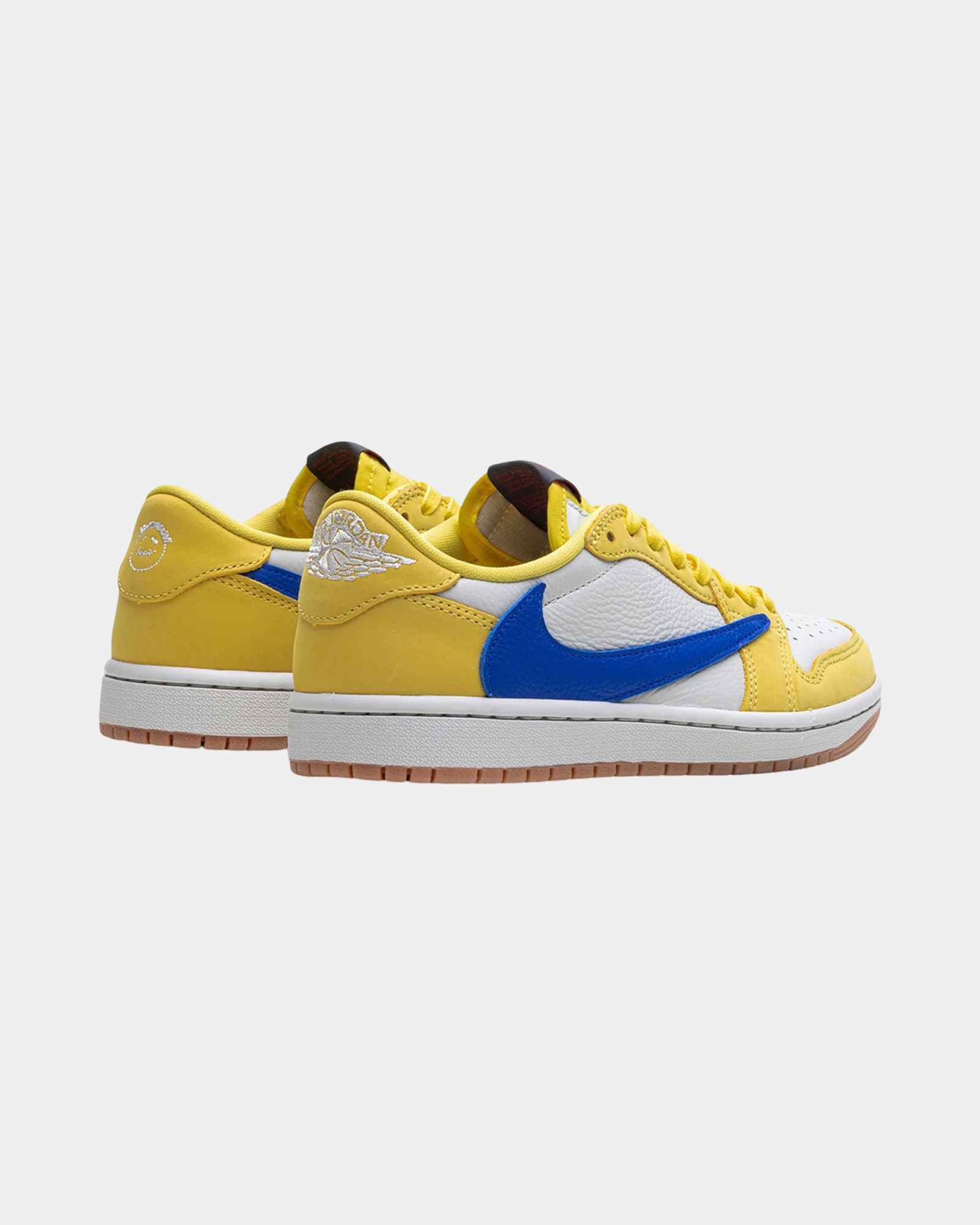 Travis Scott x Wmns Air Jordan 1 Retro Low OG SP ‘Canary’ - Creps City