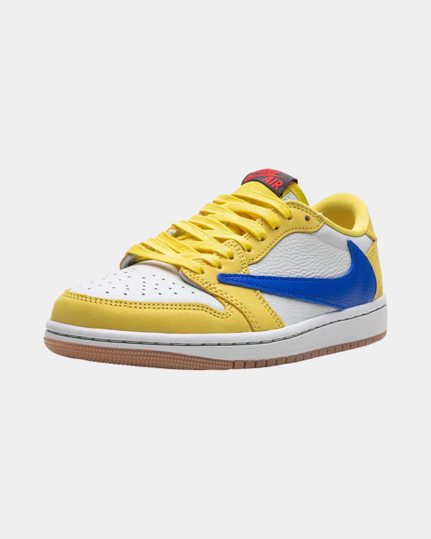 Travis Scott x Wmns Air Jordan 1 Retro Low OG SP ‘Canary’ - Creps City