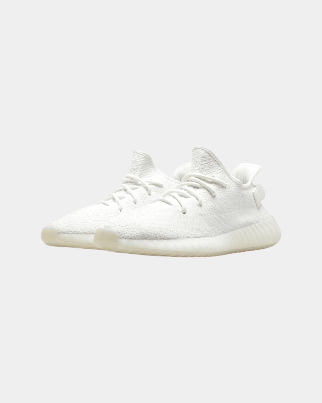 Adidas Yeezy Boost 350 V2 ‘Cream White / Triple White’ - Creps City