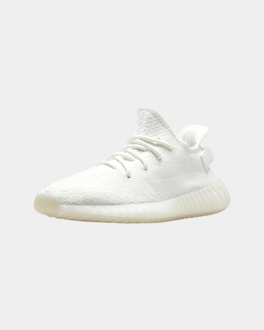 Adidas Yeezy Boost 350 V2 ‘Cream White / Triple White’ - Creps City