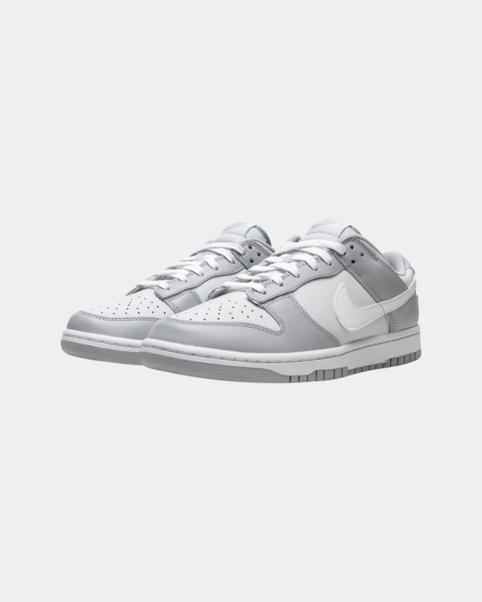 Nike Dunk Low 'Wolf Grey / Two Tone Grey' - Creps City