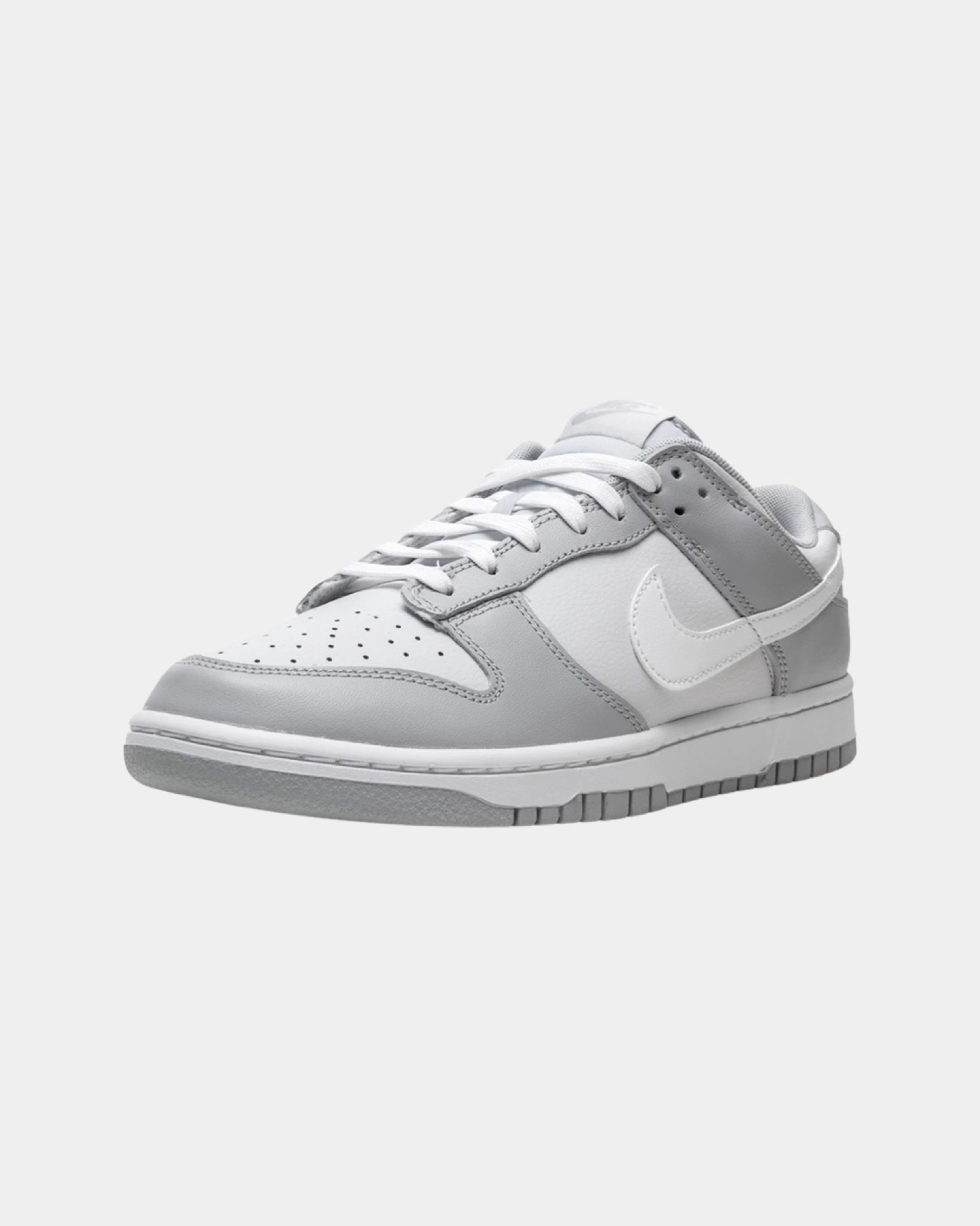 Nike Dunk Low 'Wolf Grey / Two Tone Grey' - Creps City