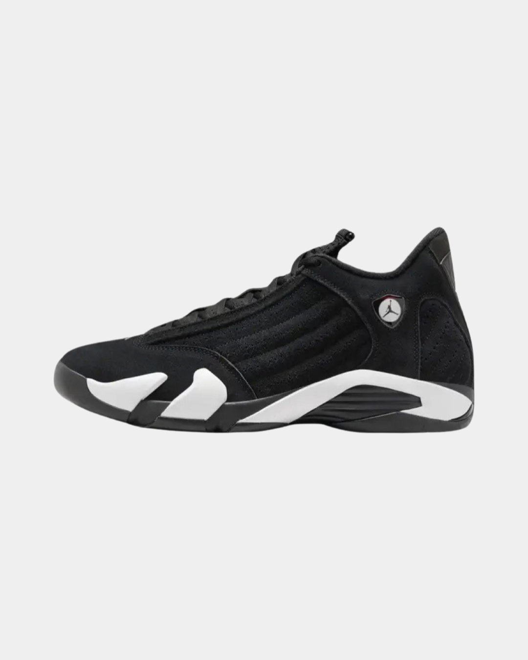 Air Jordan 14 Retro ‘Black/White’ - Creps City