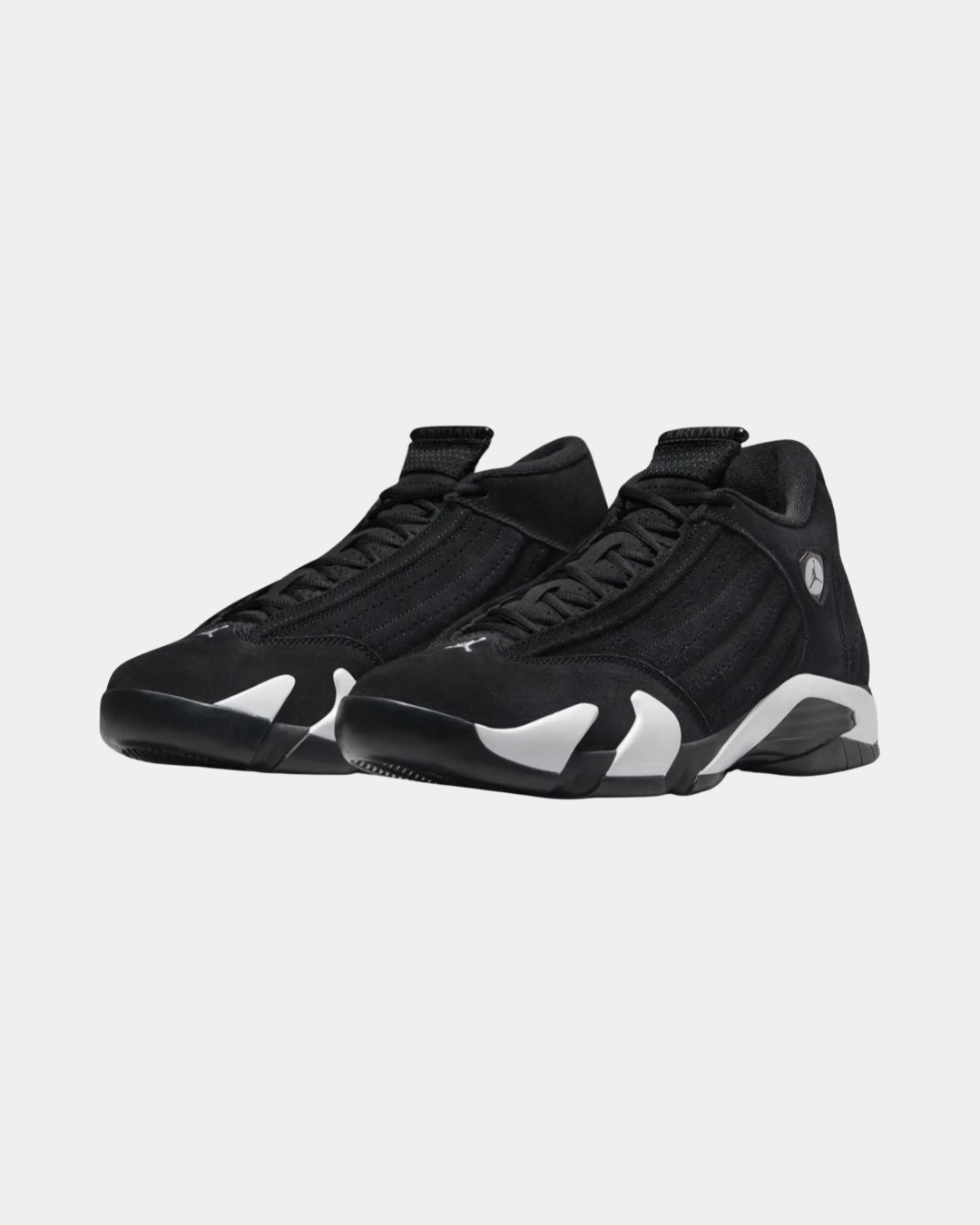 Air Jordan 14 Retro ‘Black/White’ - Creps City