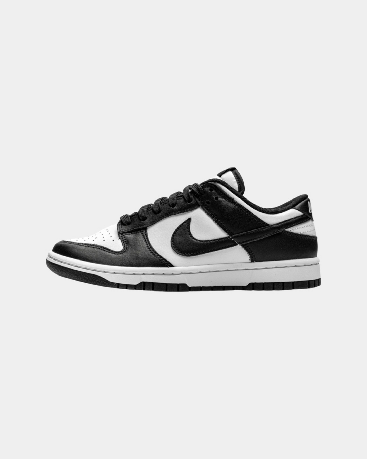 Nike Dunk Low 'Panda' - Black / White - Creps City