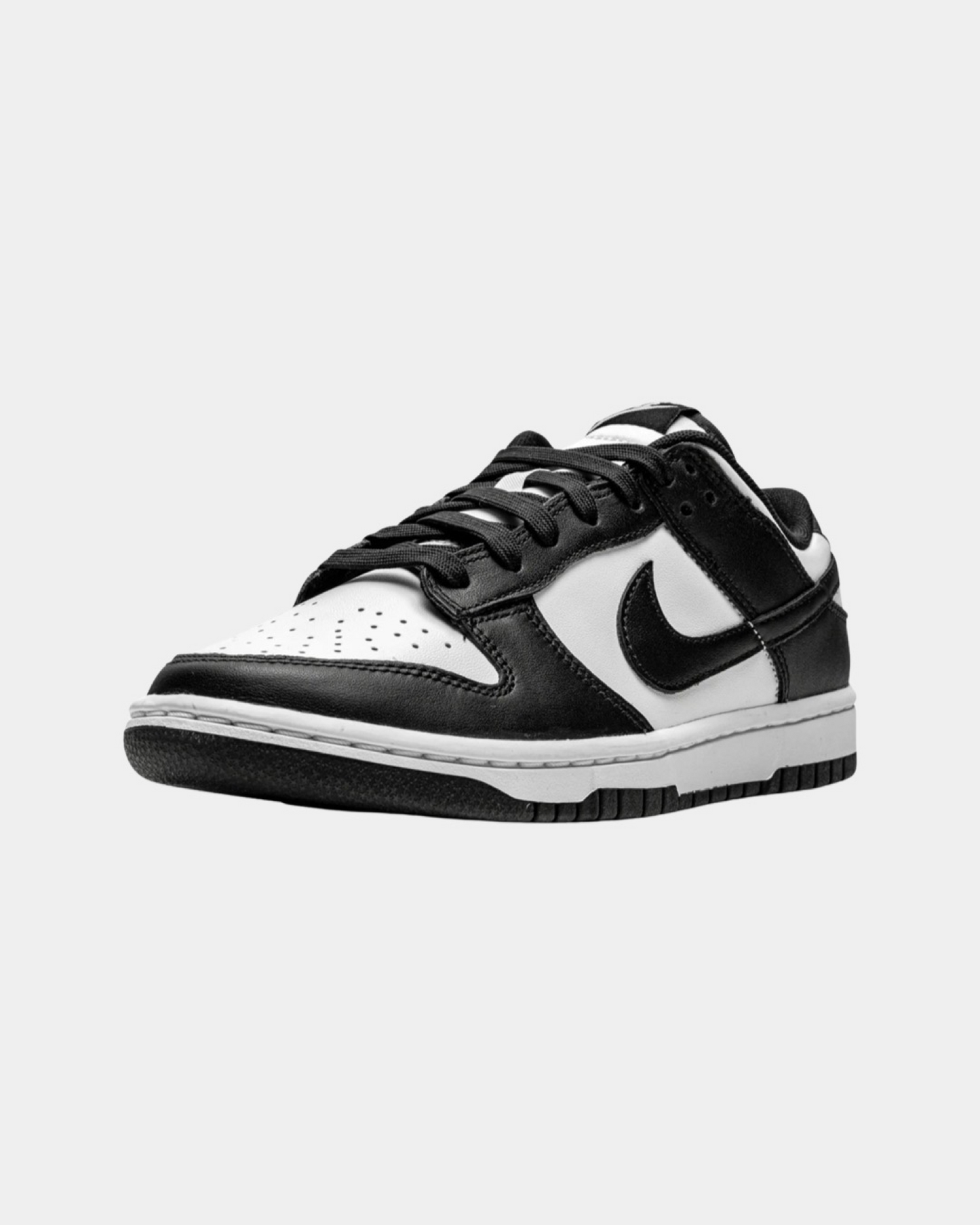 Nike Dunk Low 'Panda' - Black / White - Creps City