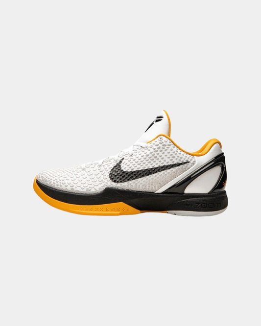 Zoom Kobe 6 Protro ‘Pop / White Del Sol’ - Creps City