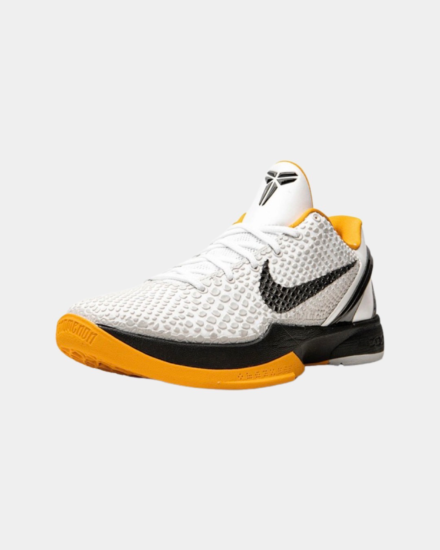 Zoom Kobe 6 Protro ‘Pop / White Del Sol’ - Creps City