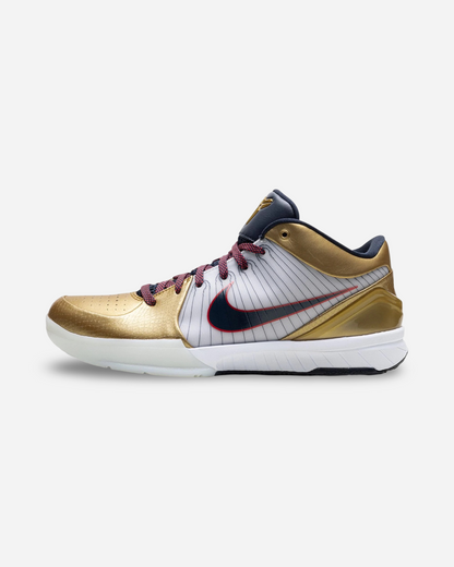 Zoom Kobe 4 Protro "Gold Medal" - Creps City