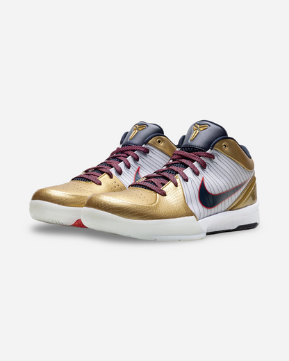 Zoom Kobe 4 Protro "Gold Medal" - Creps City