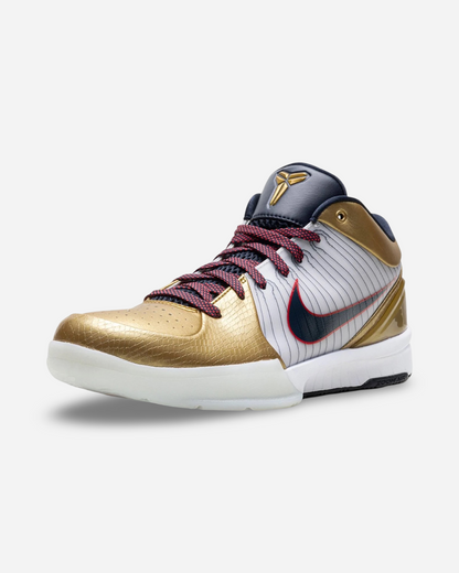 Zoom Kobe 4 Protro "Gold Medal" - Creps City