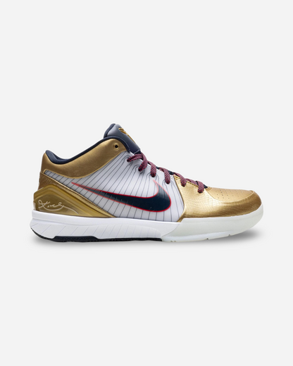 Zoom Kobe 4 Protro "Gold Medal" - Creps City