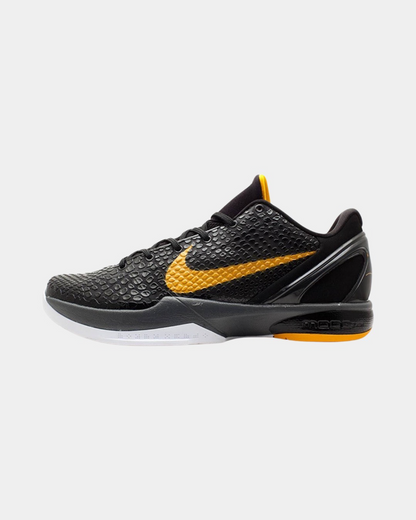 Zoom Kobe 6 'Black Del Sol' - Creps City